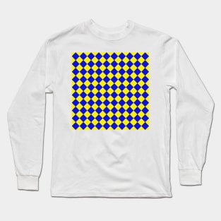 Checkers Long Sleeve T-Shirt